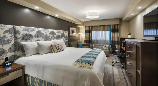 The Kenilworth Hotel - Airport West, Забронировать Отель Кенилворт North Jersey