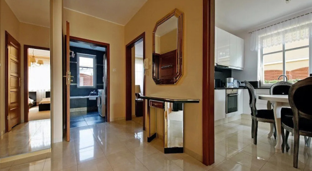 Апартаменты Premium Glamour Apartments Sopot