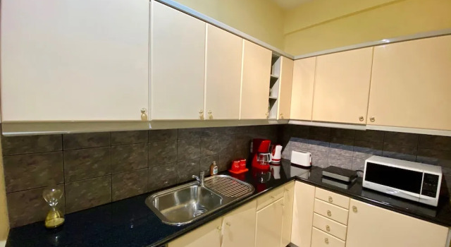 Апартаменты Chic Elegant New Apartment - Kolonaki