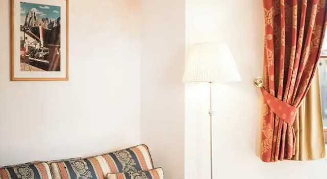 Номер Comfort Hotel Ansitz Jakoberhof