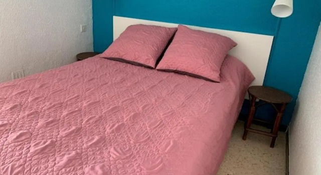 Appartement Balaruc-les-Bains, 1 pièce, 4 personnes - FR-1-503-81, Book Lejlighed Balaruc-les-Bains Étang de Thau