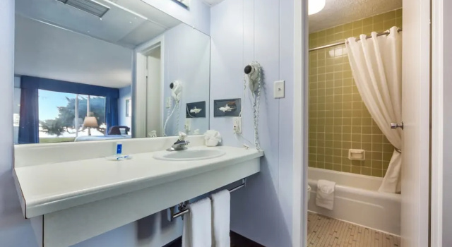 Двухместный номер Standard Hospitality Inn