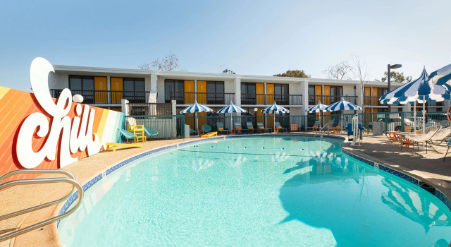 Номер Standard Rambler Hotel