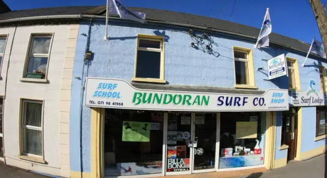 Bundoran Surf Lodge Hostel, Prenota Ostello Ostelli a Wild Atlantic Way, Ostello