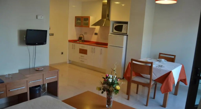 Студия Aparthotel Bahía