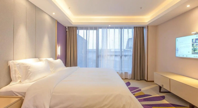 Двухместный номер Deluxe Lavande Hotel Chongqing Jiangbei International Airport Center