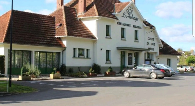 Auberge de Condé en Brie, Varaa Hostelli  