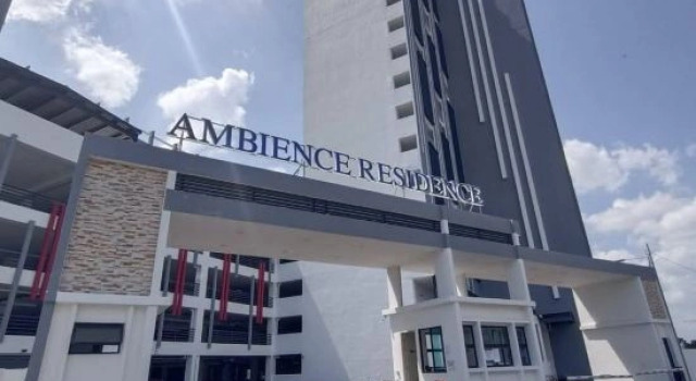 3R2B Ambience Residence Melaka Klebang