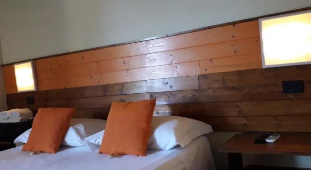 Двухместный номер Standard с видом на сад Florence Country Relais