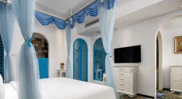 Suite Deluxe Glorious Hotel (Changsha Nanjiao Park)