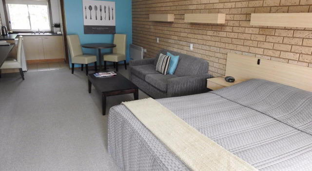 Ovens Valley Motor Inn, Reserva ahora Hotel Hoteles SPA en Bright, SPA