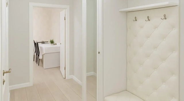Apartments on Kabanbai Batyr Avenue 29/2, Rezerwuj Apartament Astana Kazachstan