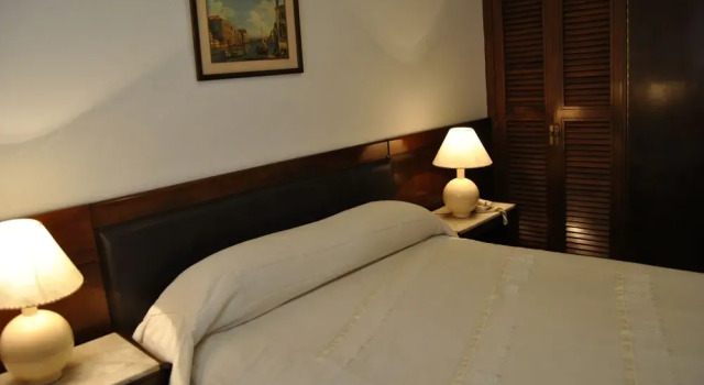 Трёхместный семейный номер Standard Hotel 24