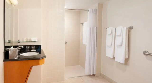 Двухместный номер Standard Renaissance Orlando Airport Hotel