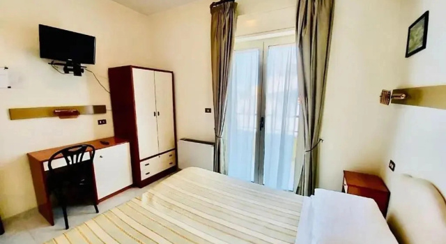 Номер Standard с видом на море Albergo delle Rose