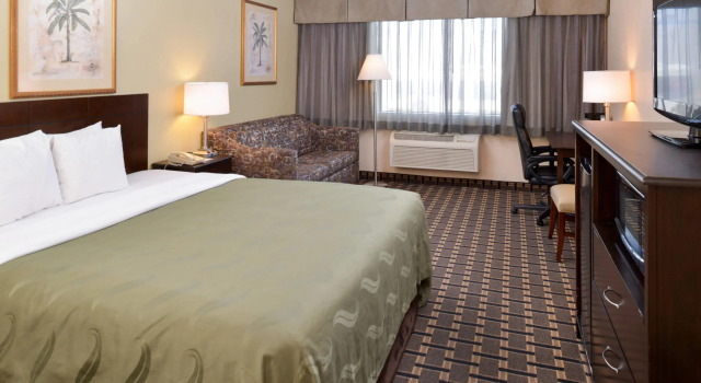 Quality Inn & Suites Montebello - Los Angeles