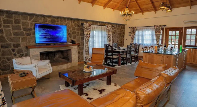 Esidai by Camp David and Spa, Prenota Hotel Athi River Machakos