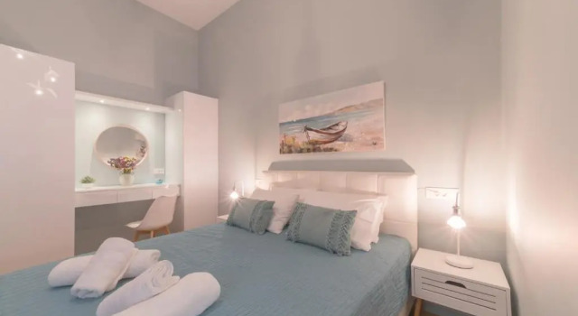 Апартаменты Saint George cozy studio