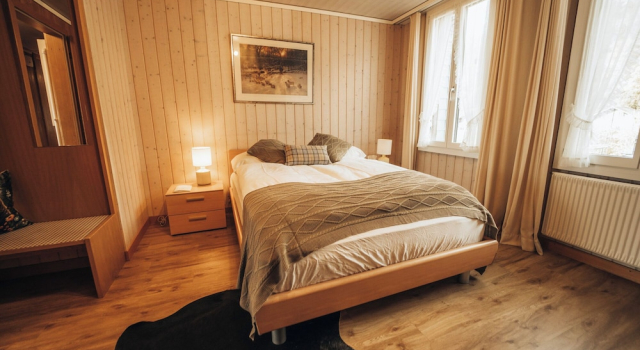 Номер Economy Alpina Boutique Hotel Interlaken