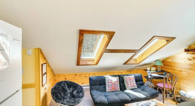 3 Mi to Hiking: Cozy Mt Tremper Apt, Book Lejlighed Shandaken Belleayre Mountain