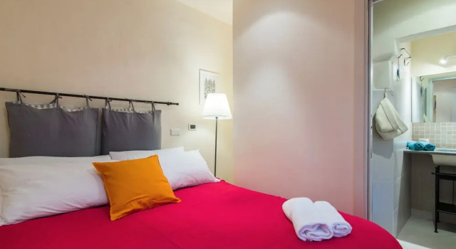 Bologna Rainbow Apartment