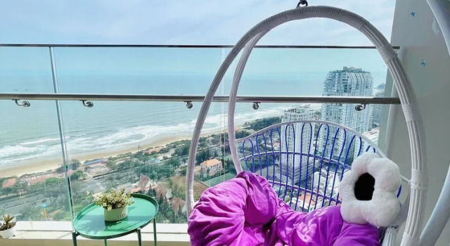 Апартаменты Grand The Sóng Apartment Vũng Tàu - Mita House