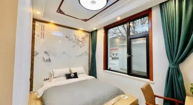 Beijing Caoting Leisure Mountain Bar Boutique B&B, Rezerwuj Bed and Breakfast Pekin Pekin