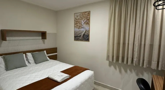 Двухместный номер Deluxe Hotel Imperatriz