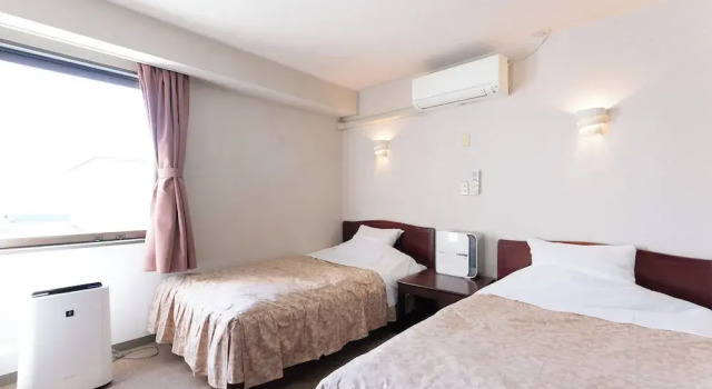 Двухместный номер Standard Omagari Empire Hotel