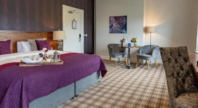 Номер Superior The Lakeside Hotel & Leisure Centre