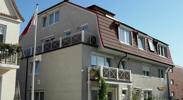 Appartementhaus Christel, Rezervasyon Otel Groemitz Schleswig-Holstein