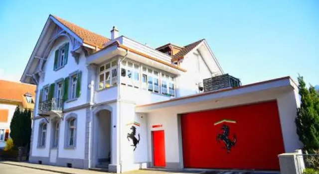 Ferrari Apartment, Забронировать Апартаменты/квартира Интерлакен Берн кантон, рядом с Железнодорожный вокзал Интерлакен Западный