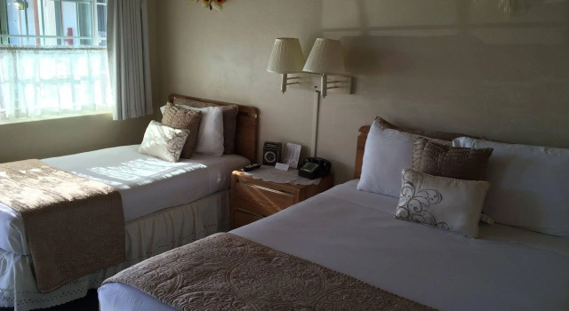 Sundown Inn, Κράτηση Μίνι ξενοδοχείο Morro Bay San Luis Obispo County