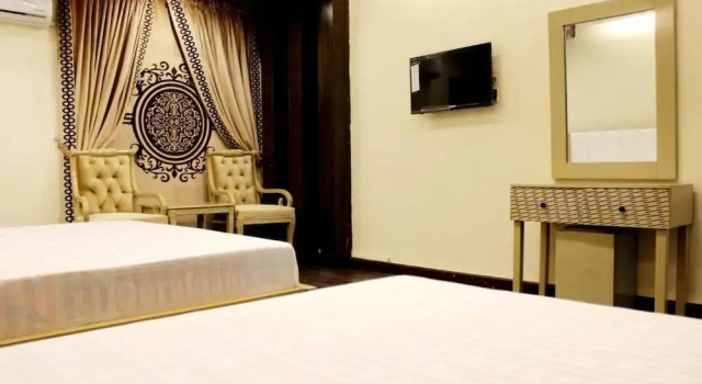 Hotel Visit Inn Executive, Réserver Hôtel Johar Town Lahore, près de Emporium Mall