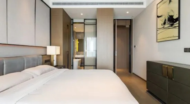 Люкс Gajiry Riverview Serviced Apartments