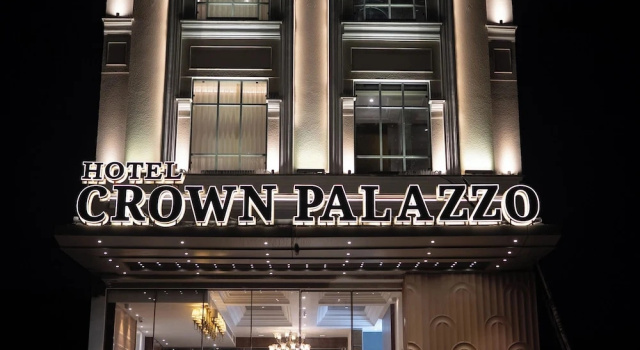 Hotel Crown Palazzo