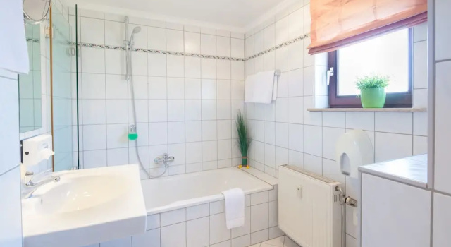Трёхместный семейный номер Standard Ringhotel Reubel