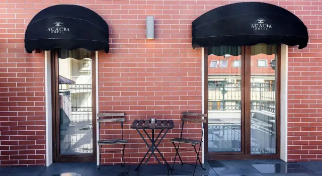 Номер Classic Acacia Boutique Hotel