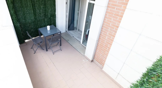 Номер Comfort B&B Bologna Fair Tower