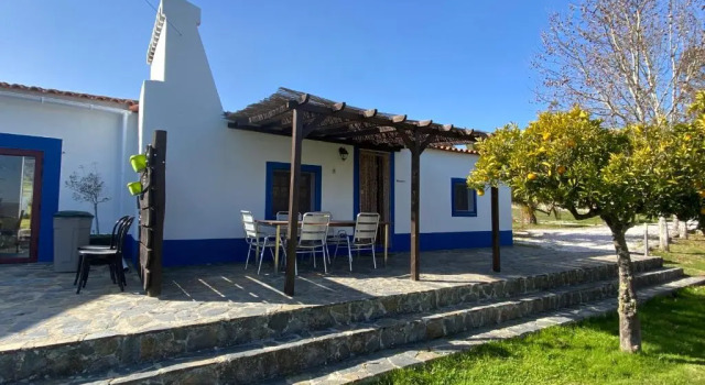 Коттедж Quinta Alfaval
