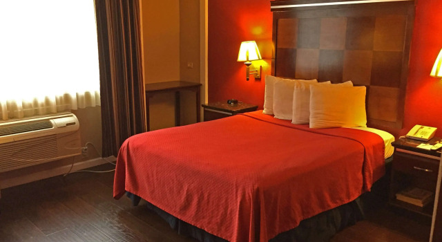 Двухместный номер Standard Inn at Bayshore