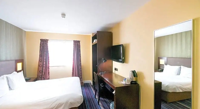 Двухместный номер Standard Lorne Hotel Glasgow