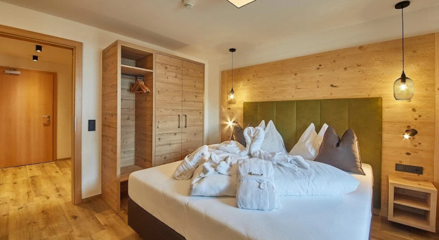 Люкс Hotel Hubertushof