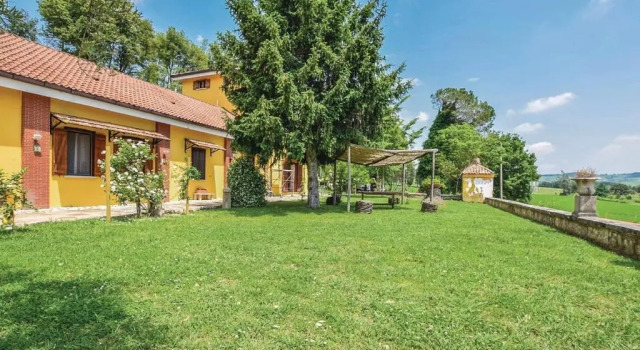 Апартаменты Standard Appartamenti Villa Ortensia