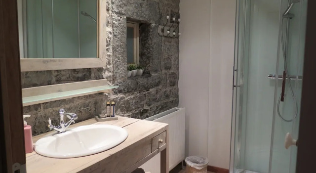 Номер Comfort B&B La Buissonniere