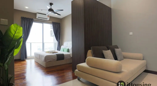 Люкс Silverscape Deluxe Melaka by I Housing
