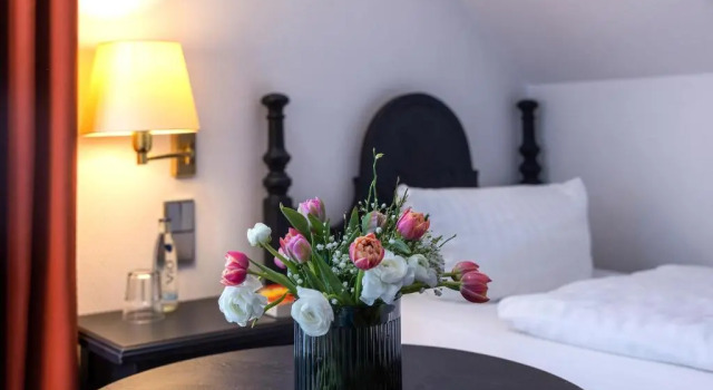 Номер Deluxe Hotel Stadt Gütersloh