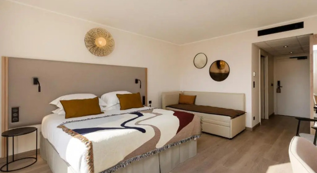 Двухместный номер Superior Hotel LAcquale