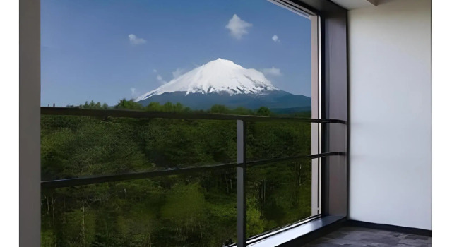 Jiragonno Fuji No Yakata