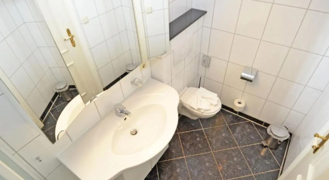 Апартаменты Villa Fernsicht - Apt. 10